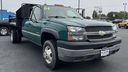 2004 Chevrolet Silverado 3500 LT