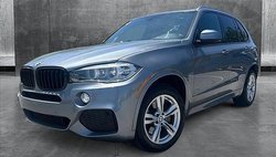 2017 BMW X5 xDrive50i