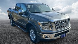 2016 Nissan Titan XD S
