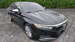 2020 Honda Accord LX