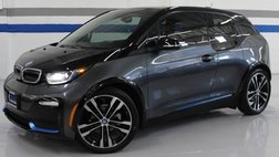 2018 BMW i3 s