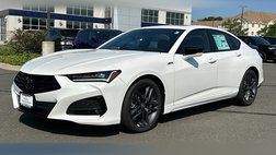 2025 Acura TLX SH-AWD w/A-SPEC