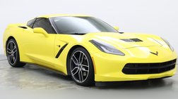 2016 Chevrolet Corvette Stingray