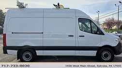 2020 Mercedes-Benz Sprinter 2500