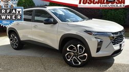 2026 Chevrolet Trax RS