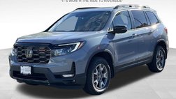 2022 Honda Passport TrailSport