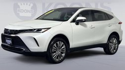 2023 Toyota Venza Limited