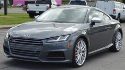 2016 Audi TTS 2.0T quattro