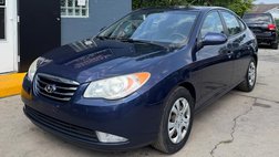 2010 Hyundai Elantra GLS