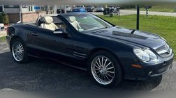 2003 Mercedes-Benz SL-Class SL 500