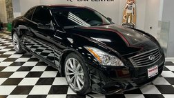 2009 Infiniti G37 Convertible Base