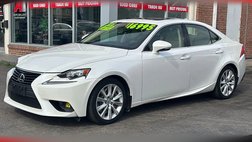 2016 Lexus IS 300 Base