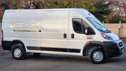 2021 Ram ProMaster 2500 159 WB