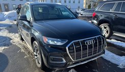 2021 Audi Q5 quattro Premium 45 TFSI