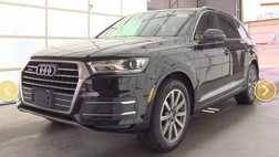 2017 Audi Q7 3.0T quattro Premium Plus