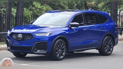 2025 Acura MDX SH-AWD w/A-SPEC