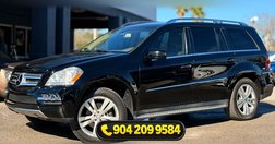2011 Mercedes-Benz GL-Class GL 450 4MATIC
