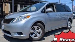 2013 Toyota Sienna LE