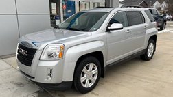 2015 GMC Terrain SLE-2
