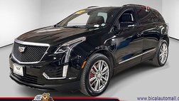 2023 Cadillac XT5 Sport