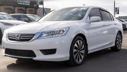 2014 Honda Accord Hybrid Touring