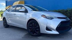 2018 Toyota Corolla L