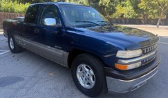 1999 Chevrolet Silverado 1500 Base