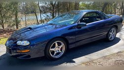 1999 Chevrolet Camaro Z28