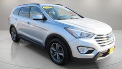2014 Hyundai Santa Fe GLS