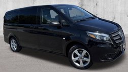 2020 Mercedes-Benz Metris Passenger