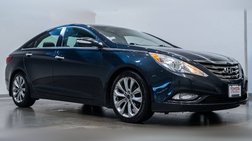 2011 Hyundai Sonata Limited 2.0T