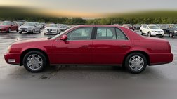 2005 Cadillac DeVille Base