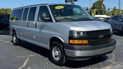 2023 Chevrolet Express LS 3500