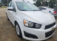 2013 Chevrolet Sonic LT Auto