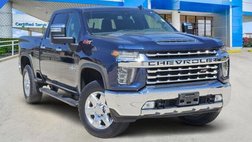2020 Chevrolet Silverado 2500HD LTZ