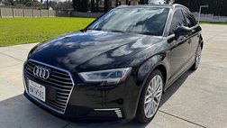 2018 Audi A3 Sportback e-tron 1.4T Premium Plus