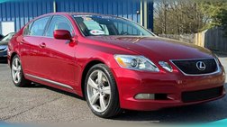 2007 Lexus GS 350 Base