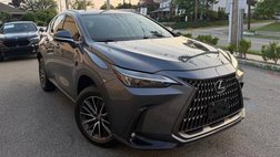 2022 Lexus NX 350 Premium