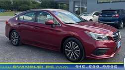 2018 Subaru Legacy 2.5i Premium