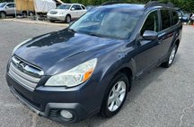 2014 Subaru Outback 3.6R Limited