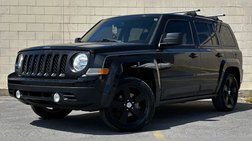 2015 Jeep Patriot Latitude