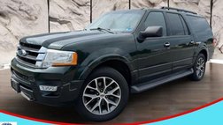 2015 Ford Expedition EL XLT
