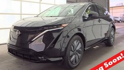 2024 Nissan Ariya Evolve+
