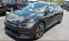 2024 Kia EV6 GT-Line