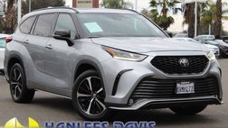 2021 Toyota Highlander XSE