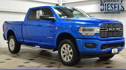 2020 Ram Ram Pickup 2500 Laramie