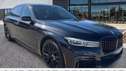 2022 BMW 7 Series 750i xDrive