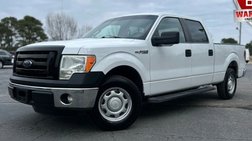 2014 Ford F-150 XL