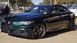 2020 Alfa Romeo Giulia Ti Sport