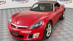 2007 Saturn Sky Red Line